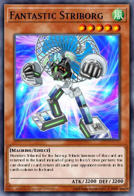 Striborg Ventástico — 2018 Mega-Tin Mega Pack EN126