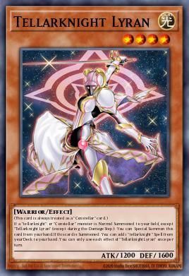 Tellarknight Lyran — Cyberstorm Access EN021