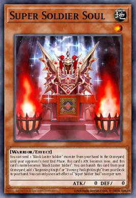 Alma do Super Soldado — Dimension of Chaos: Special Edition EN021