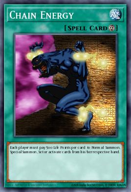 Corrente de Energia — Magic Ruler 046