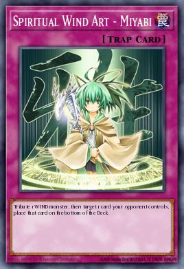 Miyabi - Arte Espiritual do Vento — Dark Revelation Volume 4 EN053
