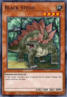 Estego Negro — Legendary Collection 4: Joey's World Mega Pack EN155