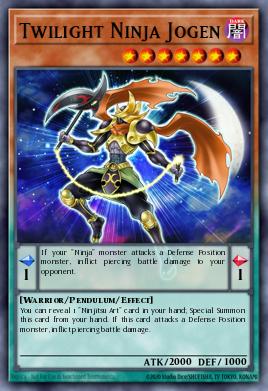 Ninja do Crepúsculo Jogen — Shadows in Valhalla EN026