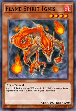 Ignis, O Espírito das Chamas — Light of Destruction: Special Edition EN087
