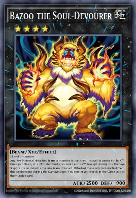 Bazoo the Soul-Devourer — Maze of Muertos EN037