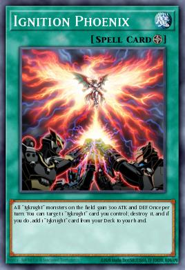 Phoenix da Ignição — 2016 Mega-Tin Mega Pack EN085