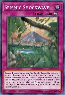 Onda de Choque Sísmica — Legendary Collection 4: Joey's World Mega Pack EN169