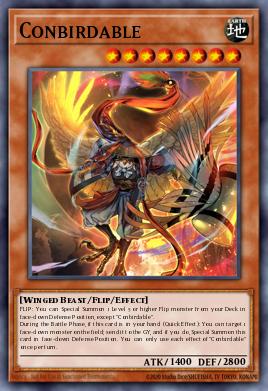 Conbirdable — Phantom Nightmare EN084