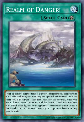 Reino do Perigo! — Cybernetic Horizon Special Edition EN086
