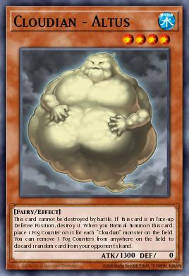Cloudian - Altus — Gladiator's Assault: Special Edition EN012