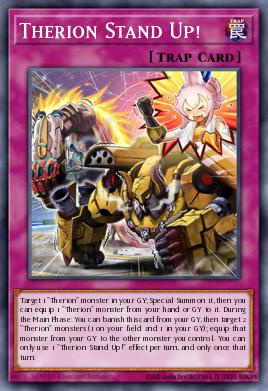 Levante Therion! — Dimension Force EN071