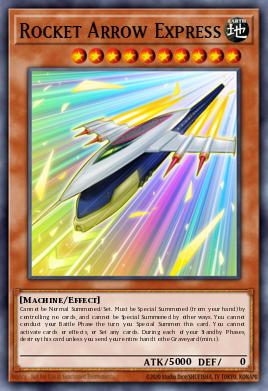 Expresso Foguete Flecha — Star Pack 2014 EN015