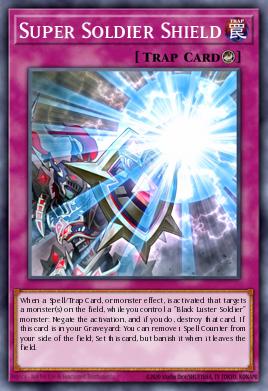 Escudo do Super Soldado — Dimension of Chaos: Special Edition EN071