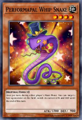 Cobra-chicote-do-oeste Camarartista — Star Pack ARC-V EN013