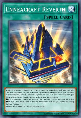Enneacraft Reverth — Phantom Revenge EN026