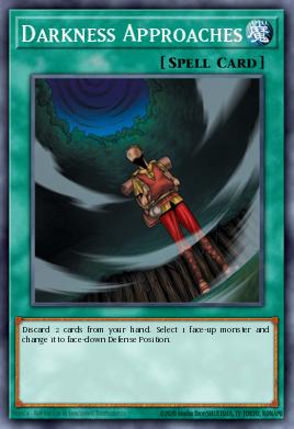 As Trevas se Aproximam — Magic Ruler 040