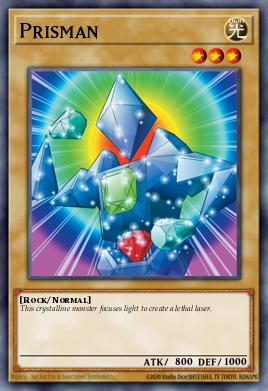 Prisman — Tournament Pack 7 EN017