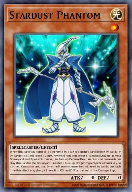 Fantasma Poeira Estelar — Storm of Ragnarok: Special Edition EN003