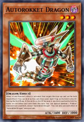 Dragão Autofoguette — 2018 Mega-Tin Mega Pack EN111