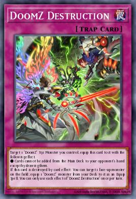 DoomZ Destruction