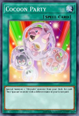 Festa dos Casulos — Tactical Evolution: Special Edition EN048