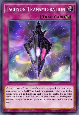 Transmigração Táquion — Maximum Gold EN159