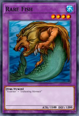 Peixe Raro — OTS Tournament Pack 3 EN026
