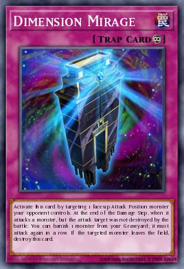 Milagre Dimensional — Yu-Gi-Oh! The Dark Side of Dimensions Movie Pack: Gold Edition EN025