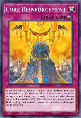 Refinamento do Núcleo — Ancient Prophecy: Special Edition EN073
