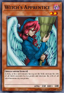 Aprendiz de Bruxa — Dark Beginning 2 EN070