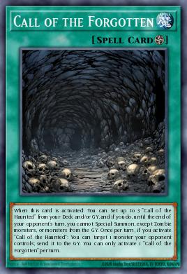 Call of the Forgotten — Maze of Muertos EN007