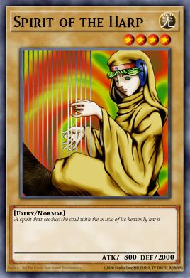 Espírito da Harpa — Tournament Pack: 3rd Season 013