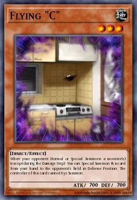 "B" Voadora — 2014 Mega-Tin Mega Pack EN092