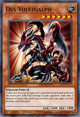Des Volstgalph — Premium Gold EN061