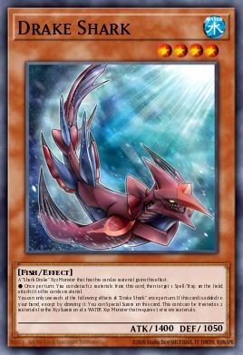 Drake Shark — 2025 Mega-Pack Tin EN240