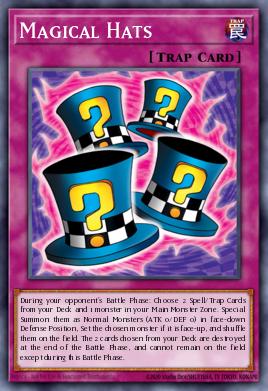 Cartolas Mágicas — Speed Duel Tournament Pack 4 EN014