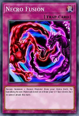 Fusão Necro — Cybernetic Horizon Special Edition ENSE4