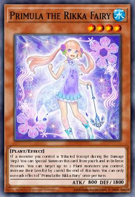 Prímula, a Fada Rikka — Secret Slayers EN015