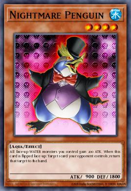 Pinguim Pesadelo — Dark Revelation Volume 3 EN070