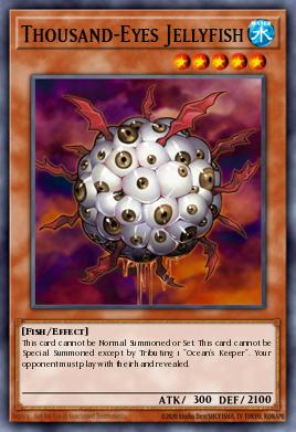 Água Viva de Mil Olhos — Tactical Evolution: Special Edition EN082