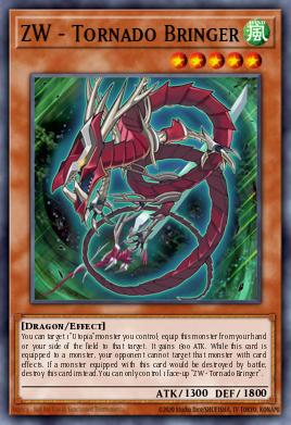 ZW - Arauto do Tornado — Cosmo Blazer: Special Edition EN006