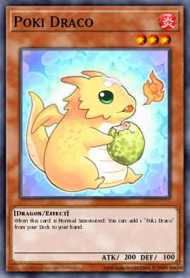 Poki Draco — Generation Force: Special Edition EN031