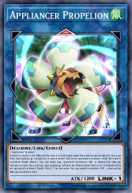 Utensilhor Ventileão — Brothers of Legend EN043