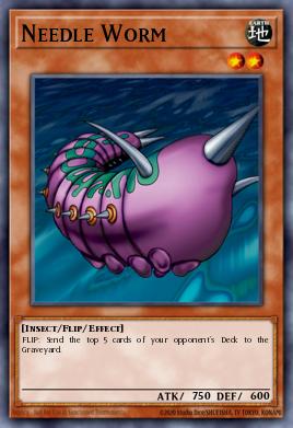 Verme Agulha — Tournament Pack: 3rd Season 001