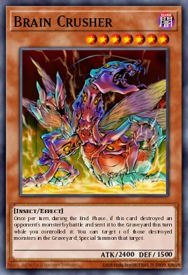 Esmaga Cérebro — Battle Pack 2: War of the Giants EN047