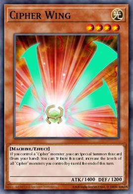 Asa Críptica — Duelist Pack: Dimensional Guardians EN035