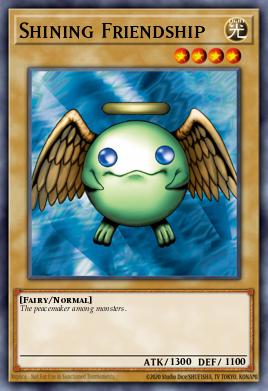 Amizade Brilhante — Dark Beginning 2 EN089