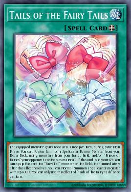 Tails of the Fairy Tails