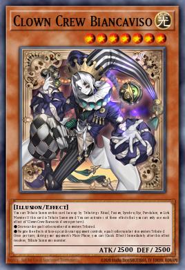Clown Crew Biancaviso — Winner's Pack 2026-2027 EN013
