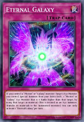 Galáxia Eterna — Cybernetic Horizon Special Edition ENSE3
